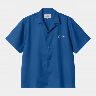 CARHARTT WIP - S/S DELRAY SHIRT