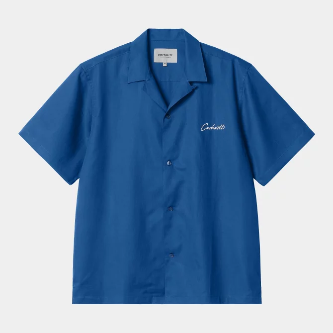 CARHARTT WIP - S/S DELRAY SHIRT