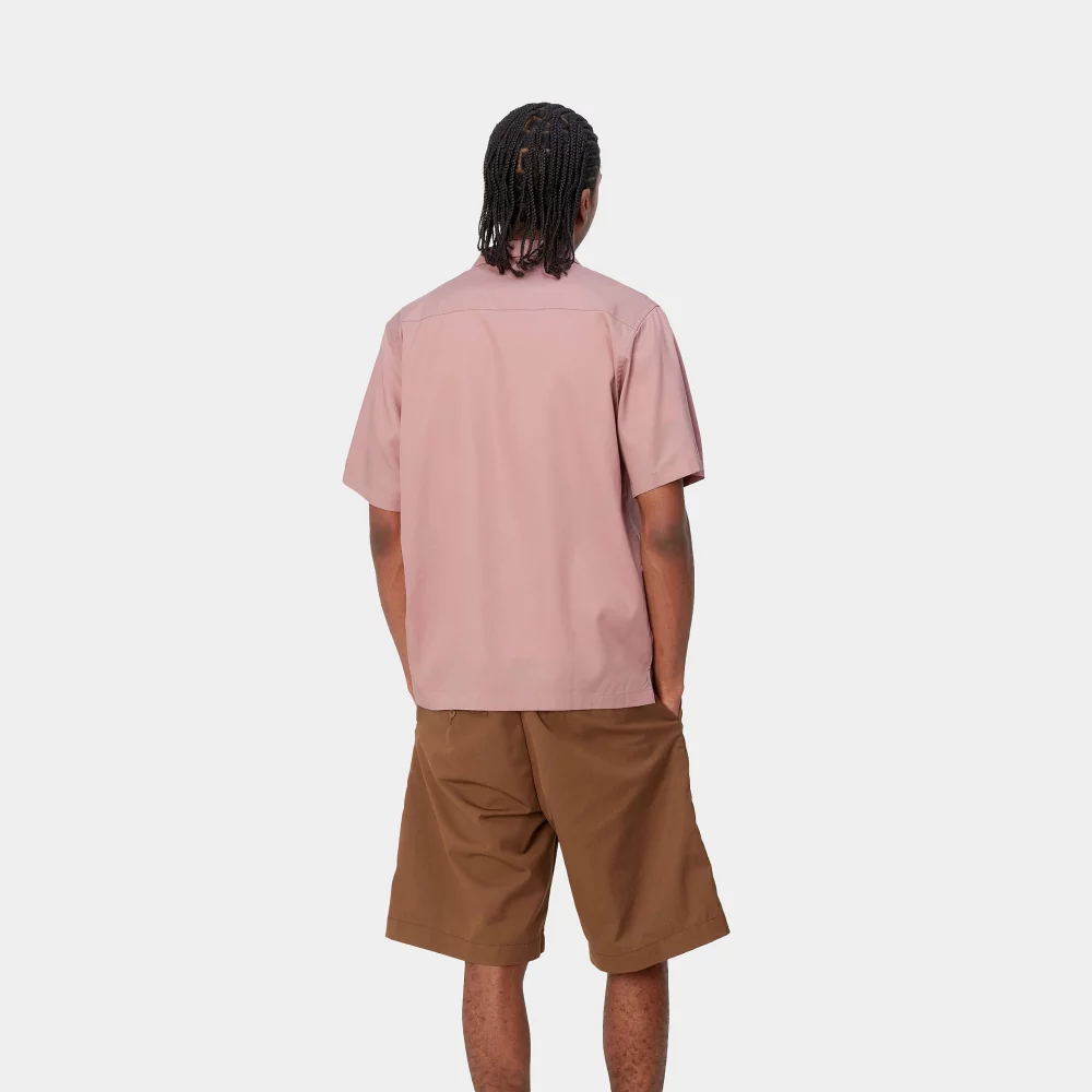 CARHARTT WIP - S/S DELRAY SHIRT
