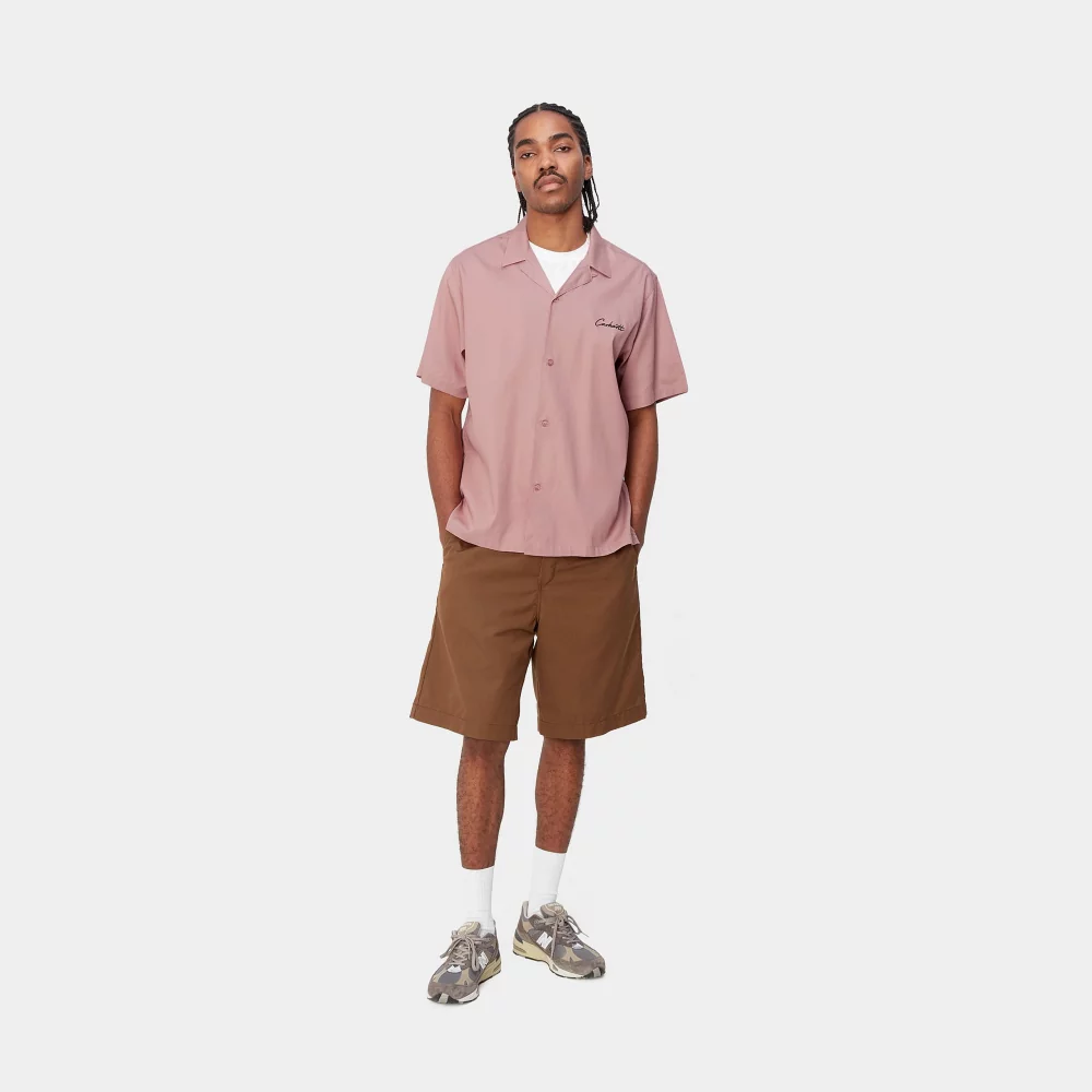 CARHARTT WIP - S/S DELRAY SHIRT