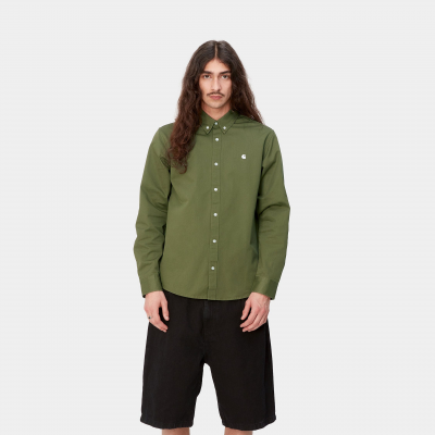 CARHARTT WIP - L/S MADISON SHIRT