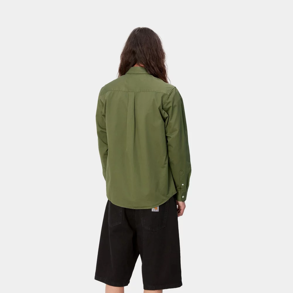 CARHARTT WIP - L/S MADISON SHIRT