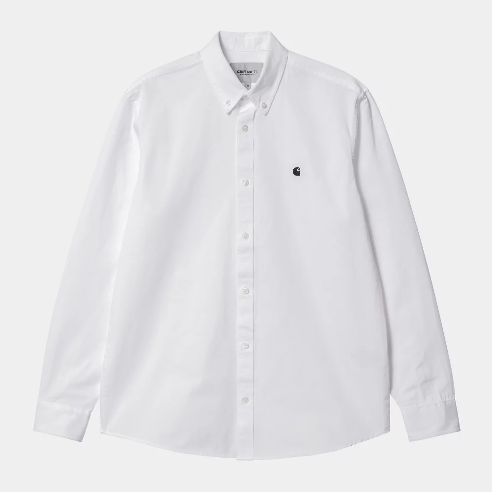 CARHARTT WIP - L/S MADISON SHIRT
