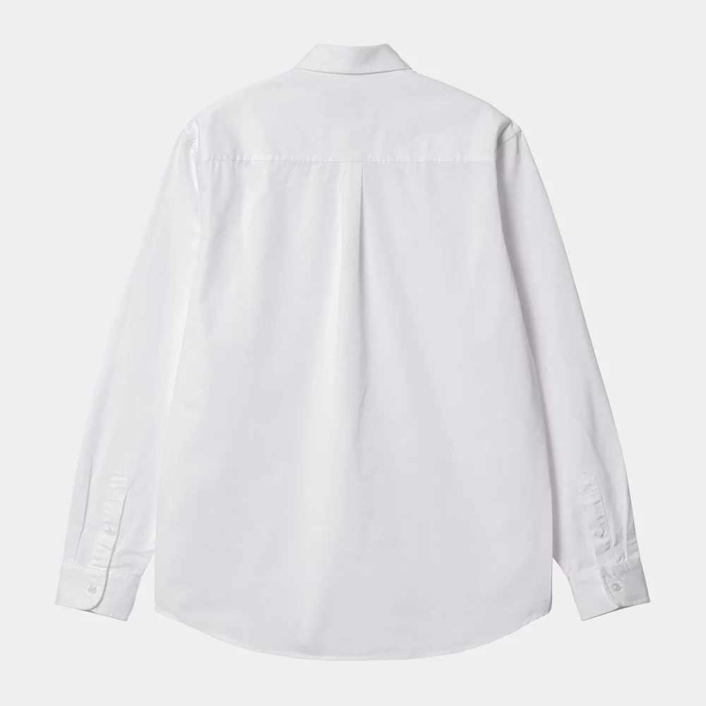 CARHARTT WIP - L/S MADISON SHIRT