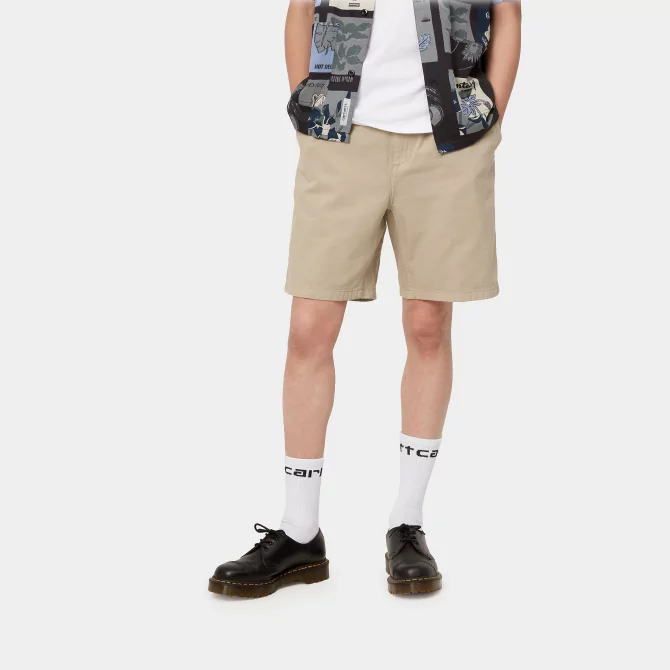 CARHARTT WIP - FLINT SHORT