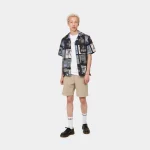 CARHARTT WIP - FLINT SHORT