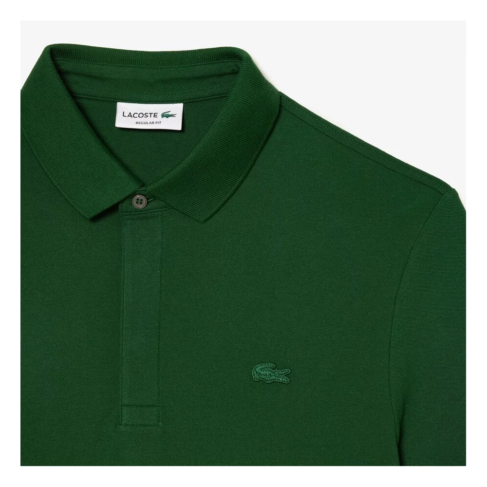 SHORT SLEEVE RIBBED COLLAR SHIRT