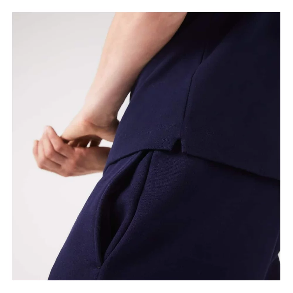 SHORT SLEEVE RIBBED COLLAR SHIRT