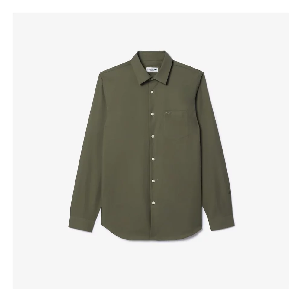 LONG SLEEVED CASUAL SHIRT