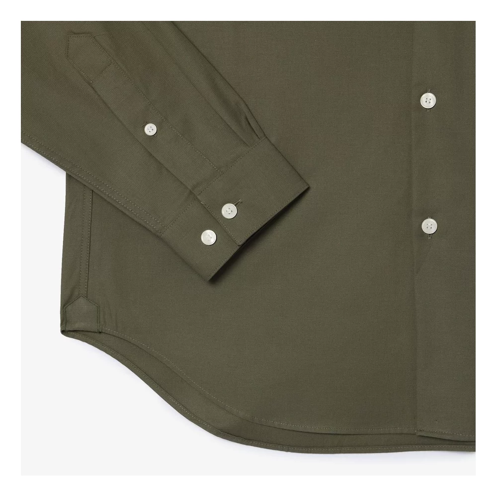 LONG SLEEVED CASUAL SHIRT