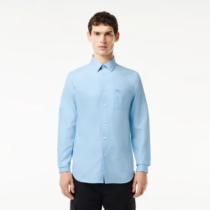 LONG SLEEVED CASUAL SHIRT