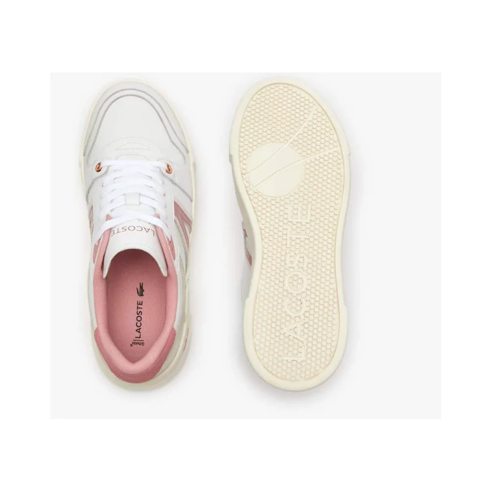 LACOSTE - L002 EVO LEATHER