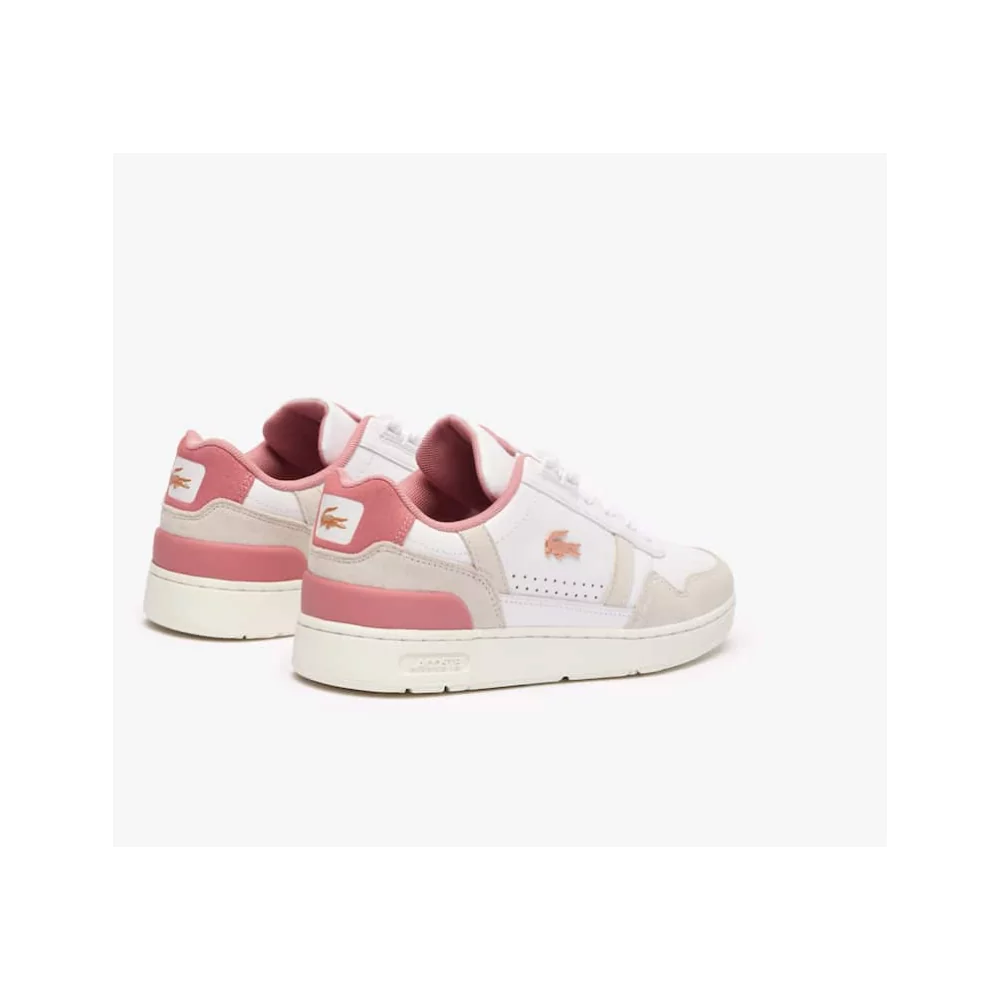 LACOSTE - T CLIP CONSTRATED