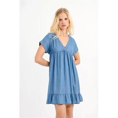 MOLLY BRACKEN - LADIES WOVEN DRESS
