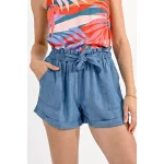 MOLLY BRACKEN - LADIES WOVEN SHORTS