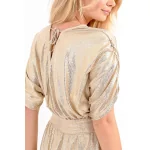 MOLLY BRACKEN - LADIES KNITTED PLAYSUIT