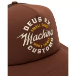 AMPED CIRCLE TRUCKER