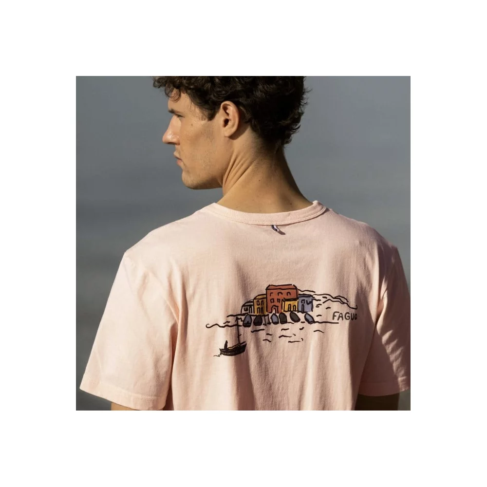 FAGUO - LUGNY T-SHIRT COTTON