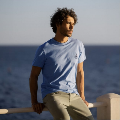FAGUO - ARCY T-SHIRT COTTON