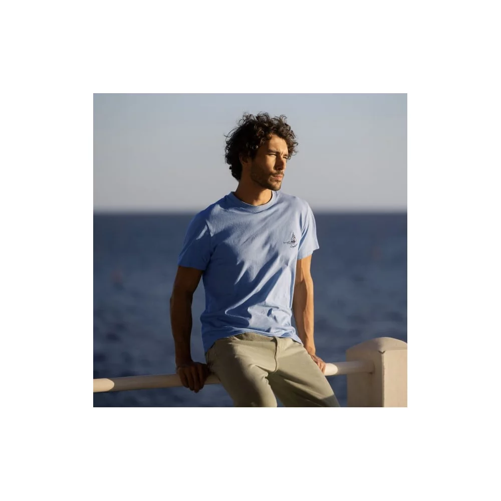 FAGUO - ARCY T-SHIRT COTTON