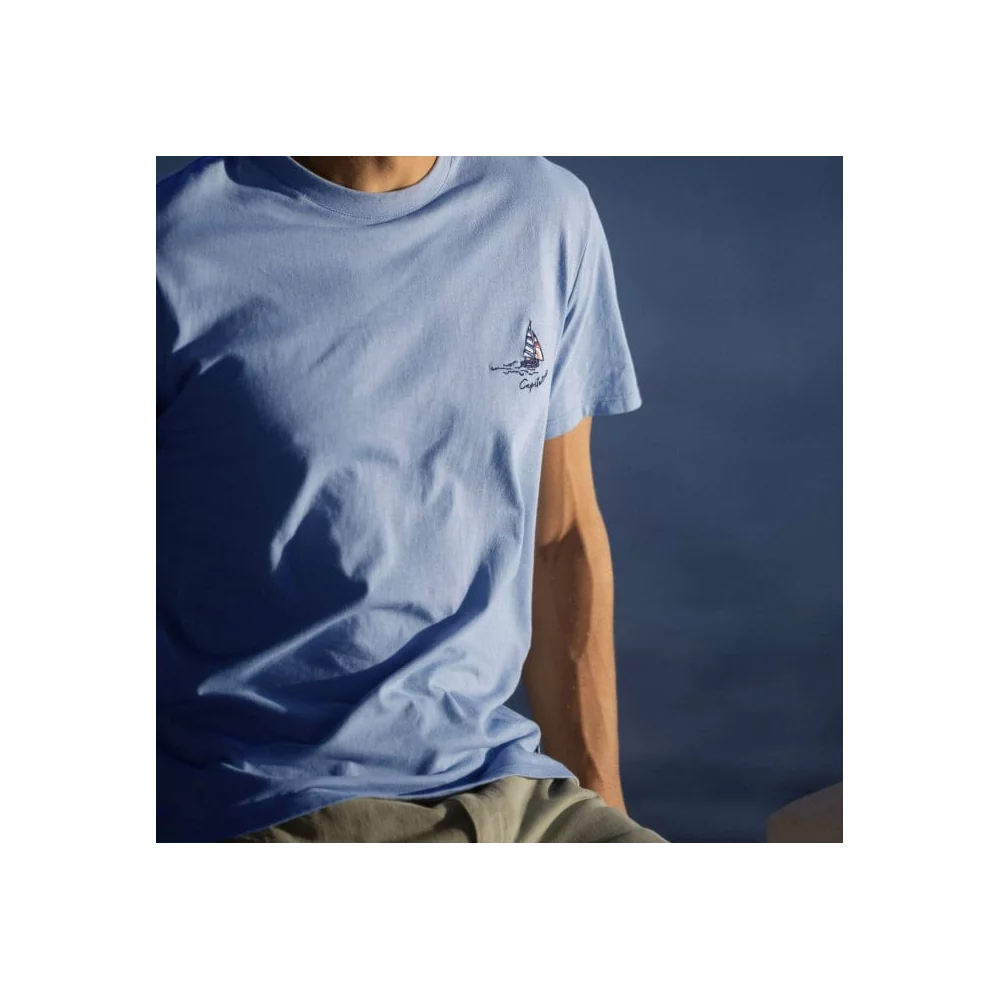 FAGUO - ARCY T-SHIRT COTTON