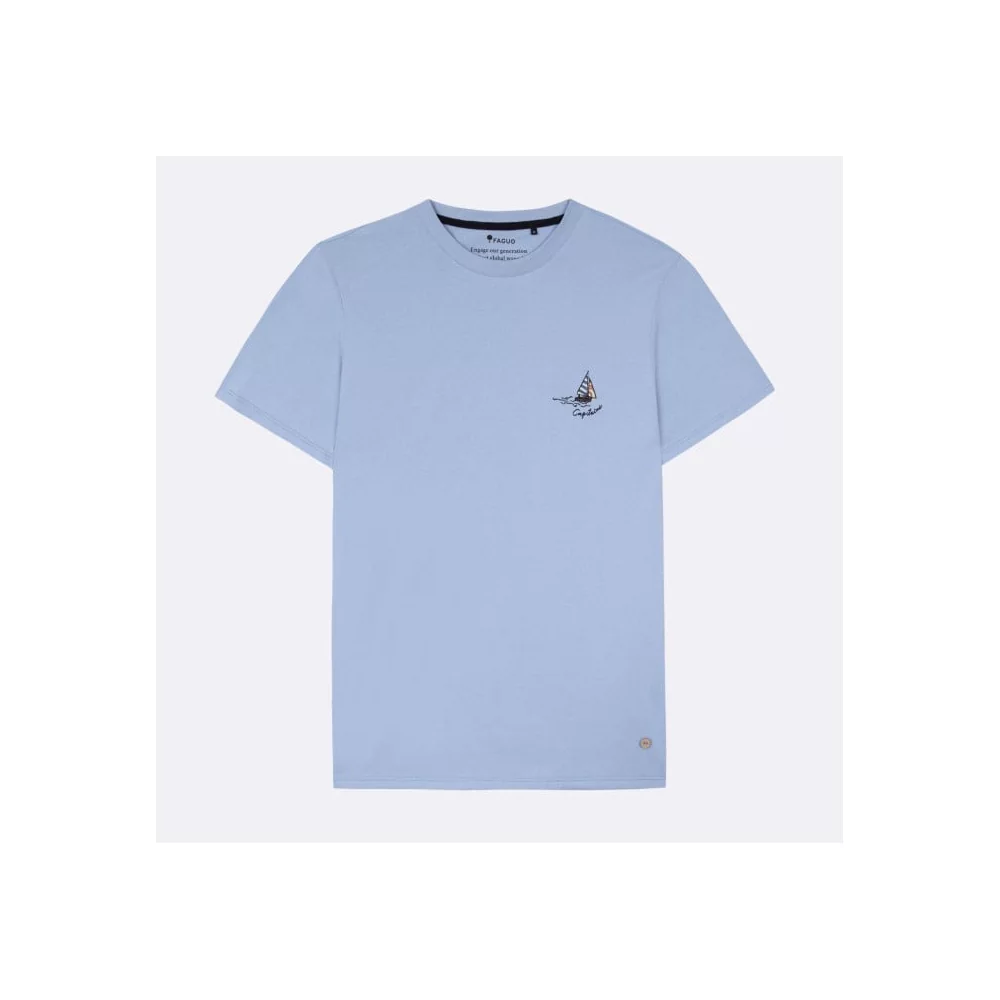 FAGUO - ARCY T-SHIRT COTTON