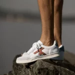 FAGUO - HAZEL BASKETS LEATHER SUEDE