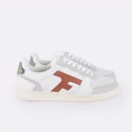 FAGUO - HAZEL BASKETS LEATHER SUEDE