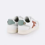 FAGUO - HAZEL BASKETS LEATHER SUEDE