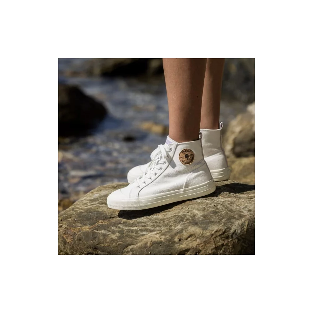 FAGUO - NUTMEG BASKETS COTTON