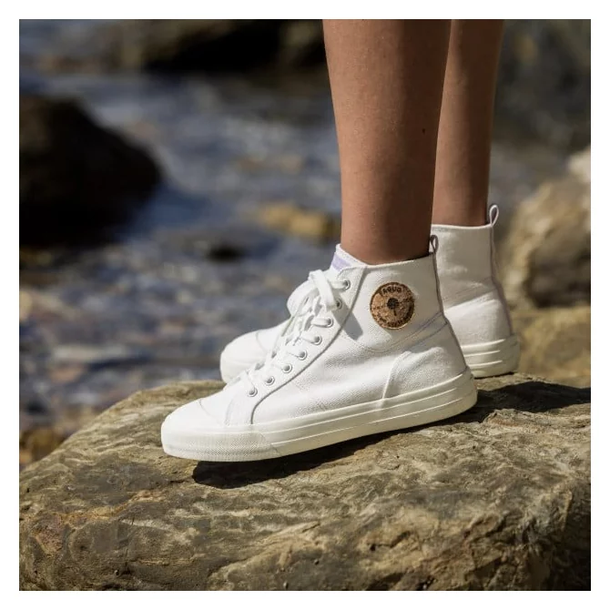 FAGUO - NUTMEG BASKETS COTTON