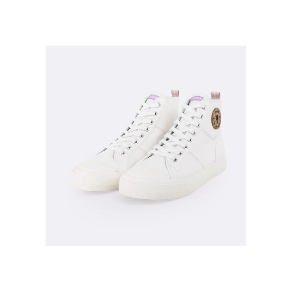 FAGUO - NUTMEG BASKETS COTTON