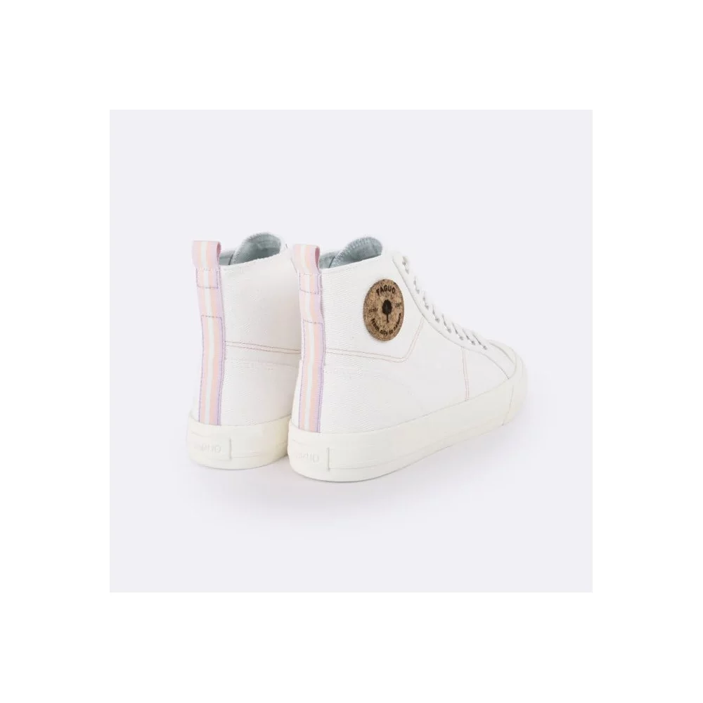 FAGUO - NUTMEG BASKETS COTTON