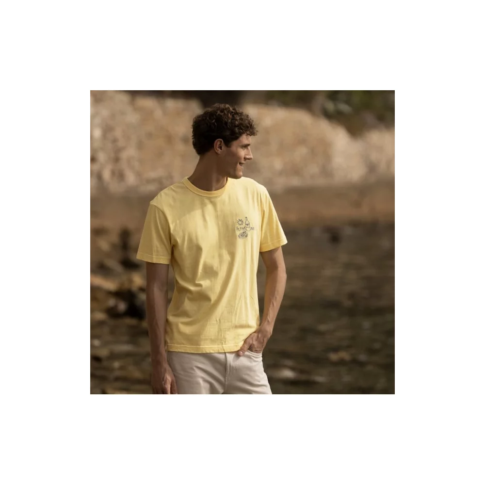 FAGUO - LUGNY T-SHIRT COTTON