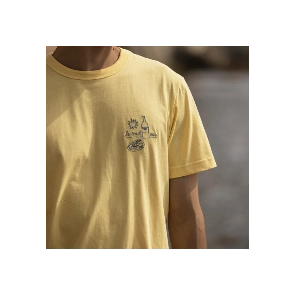 FAGUO - LUGNY T-SHIRT COTTON