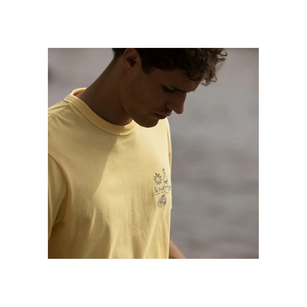 FAGUO - LUGNY T-SHIRT COTTON