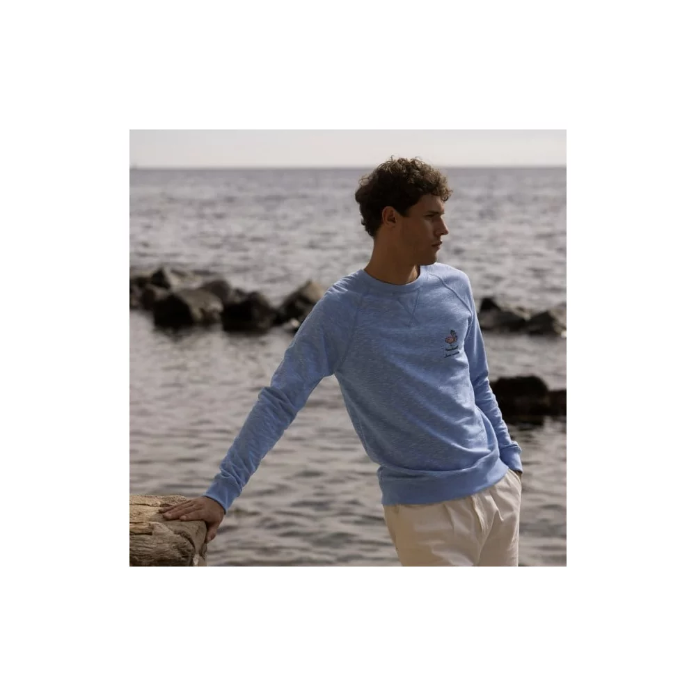 FAGUO - DARNEY SWEAT COTTON