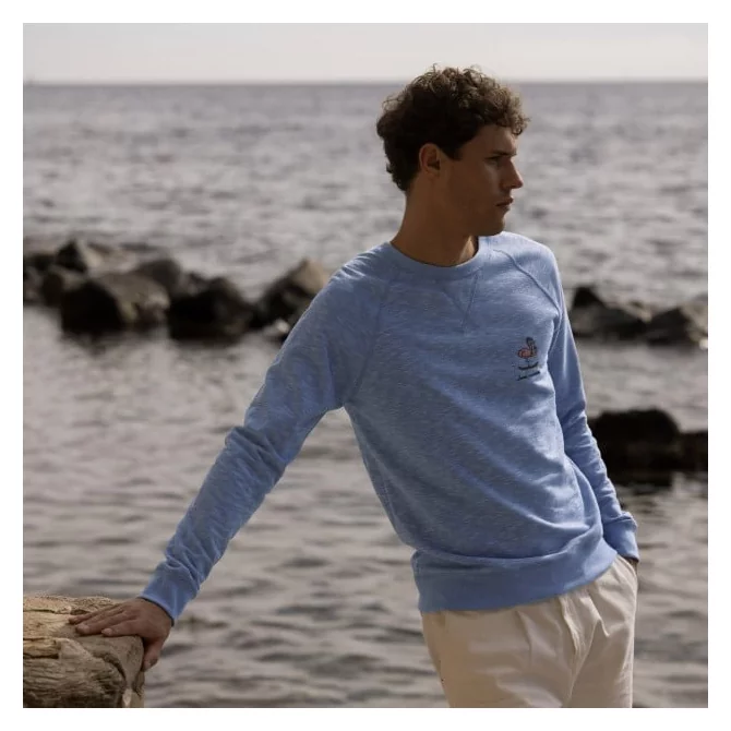 FAGUO - DARNEY SWEAT COTTON