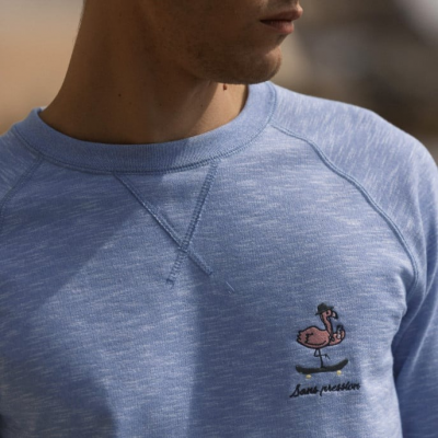 FAGUO - DARNEY SWEAT COTTON