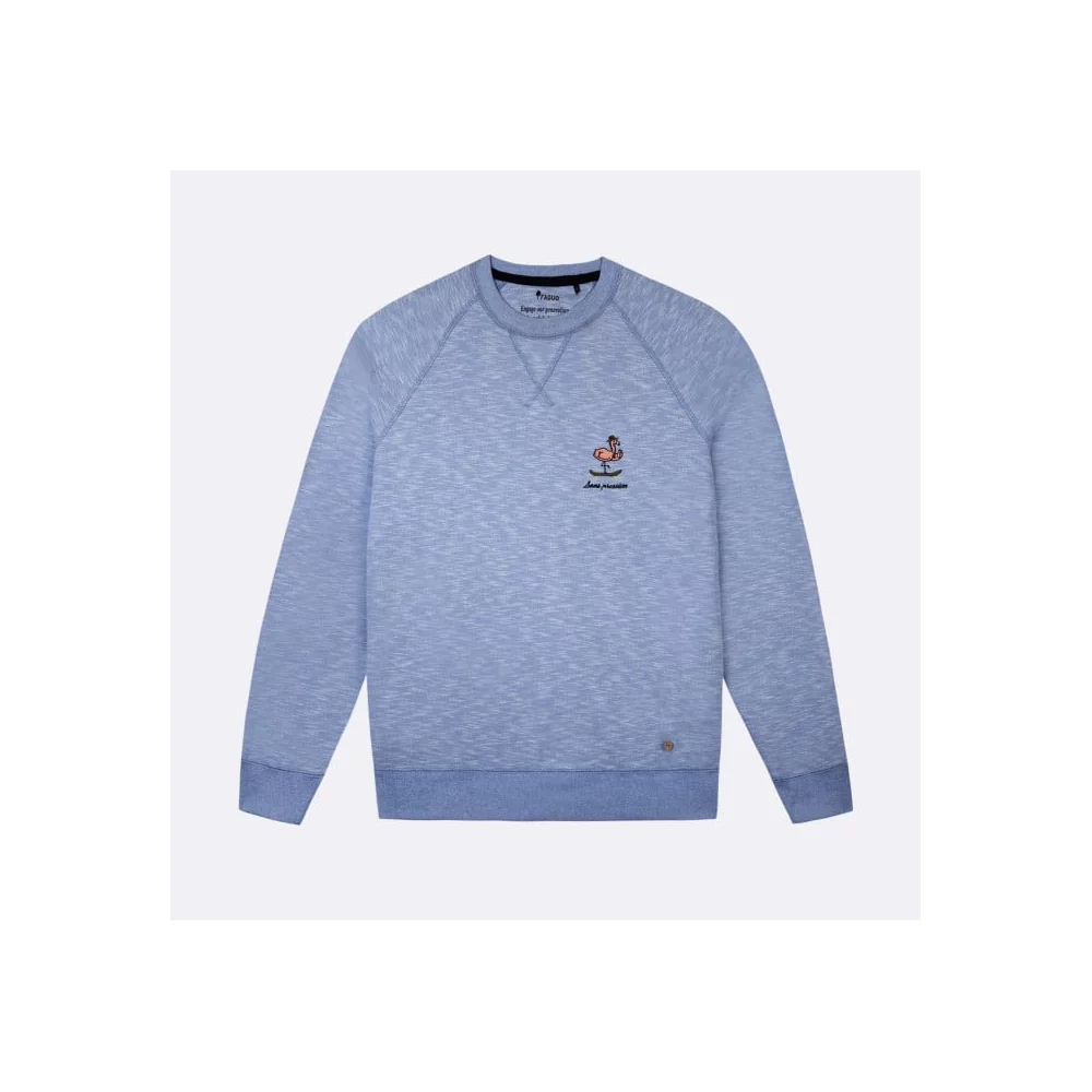 FAGUO - DARNEY SWEAT COTTON