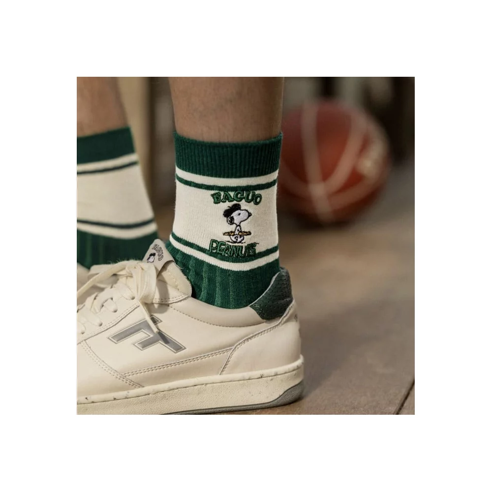 FAGUO - SOCKS X3 COTTON