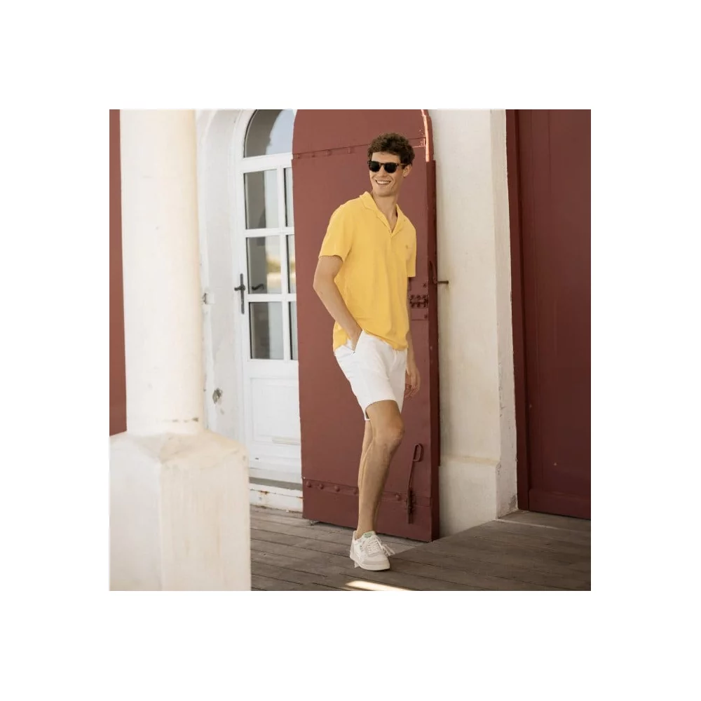 FAGUO - ZONZA POLO COTTON