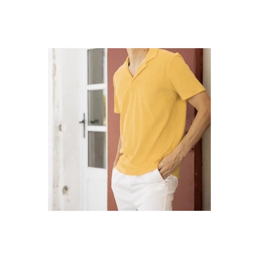 FAGUO - ZONZA POLO COTTON