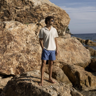 FAGUO - ZONZA POLO COTTON