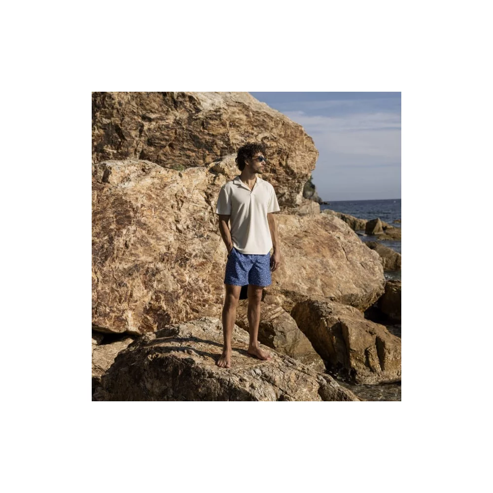 FAGUO - ZONZA POLO COTTON