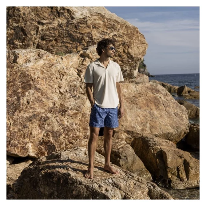 FAGUO - ZONZA POLO COTTON