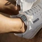 FAGUO - COMMUTE 1 BASKETS LEATHER