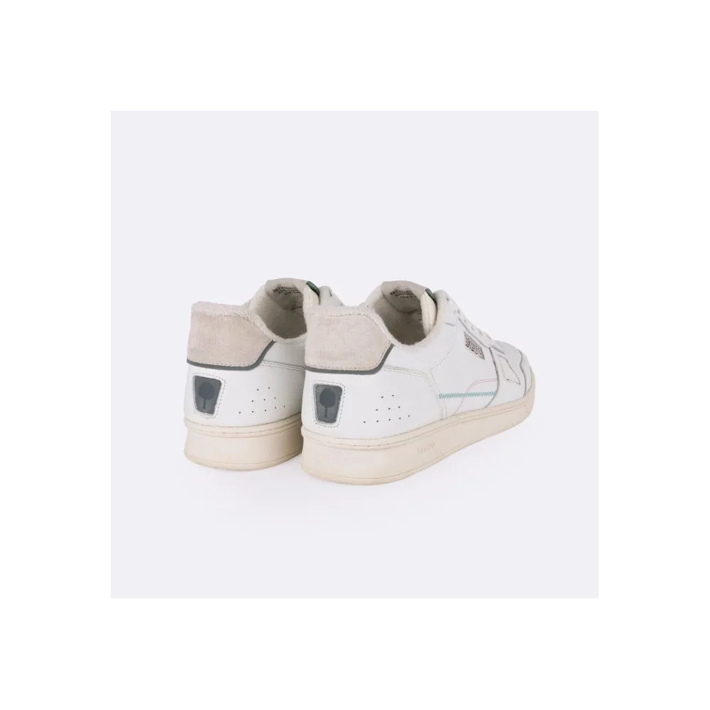 FAGUO - COMMUTE 1 BASKETS LEATHER