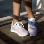 FAGUO - ELM BASKETS SYN WOVEN SUEDE