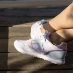 FAGUO - ELM BASKETS SYN WOVEN SUEDE